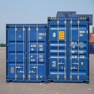 📏 High Cube Container