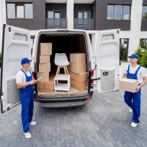 Moving