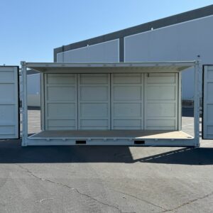 🚪 Container Mở Hông