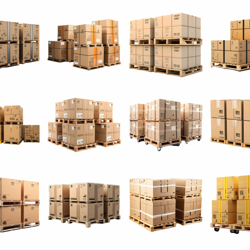 vecteezy_ai-generated-cardboard-boxs-on-pallets-collection-isolated_35188900(1)